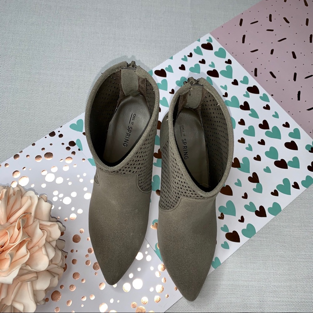 Call It Spring’ Booties - Picture 4 of 8